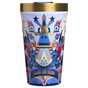Swatch for Stanley 1913 The Fútbol Artist Collection Everyday Tumbler 16 OZ in France | Front View