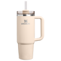 Swatch for Stanley 1913 The Quencher® H2.0 Fluted Tumbler 30 OZ in Champagne Gloss | Front View