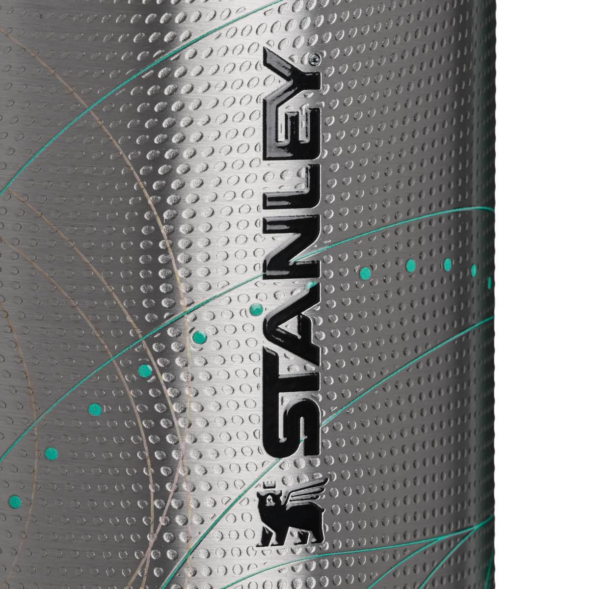 Stanley 1913 Stanley 1913 x Caitlin Clark Quencher® ProTour Flip Straw Tumbler 30 OZ in Caitlin Clark Future | Detailed View