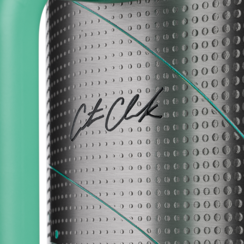 Stanley 1913 Stanley 1913 x Caitlin Clark Quencher® ProTour Flip Straw Tumbler 40 OZ in Caitlin Clark Future | Detailed View