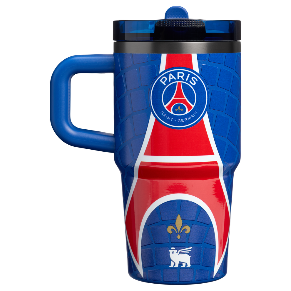 Stanley 1913 Stanley 1913 x Paris Saint-Germain Quencher® ProTour Flip Straw Tumbler 20 OZ in PSG Nouveau | Back View