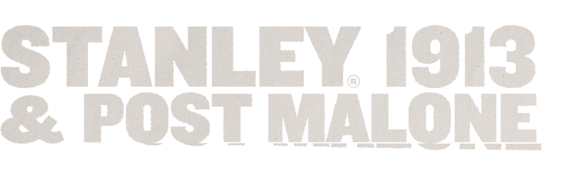 Stanley Post Malone Logo