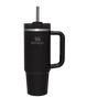 Swatch for Stanley 1913 The Quencher H2.0 Flowstate™ Tumbler 30 OZ - Stanley Create in Black