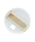 Swatch for Stanley 1913 The Quencher H2.O FlowState™ Tumbler Lid 14 OZ in Milky White | Lid View